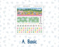 Kit 0267 - Laurel Denise Nancy/Anne Small - Monthly Kit - May - Flowers For Mama