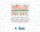 Kit 0306 - Laurel Denise Nancy/Anne Small - Monthly Kit - December - Jolly Mischief