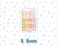 Kit 0240 - Laurel Denise Mini - Monthly Kit - November - Cozy Thanksgiving