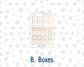Kit 0301 - Laurel Denise Nancy/Anne Small - Monthly Kit - November - Sunday Comfort