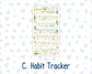 Kit 0227 - Laurel Denise Mini - Monthly Kit - July - Lemon Grove