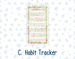 Kit 0295 - Laurel Denise Nancy/Anne Small - Monthly Kit - September - Apple Harvest