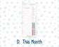 Kit 0225 - Laurel Denise Mini - Monthly Kit - July - Carnival Joy