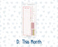 Kit 0294 - Laurel Denise Nancy/Anne Small - Monthly Kit - September - Rosy Reveria