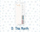 Kit 0234 - Laurel Denise Mini - Monthly Kit - September - REF - Kit 0234 – Reader’s Escape - September