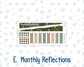Kit 0242 - Laurel Denise Mini - Monthly Kit - November - Cottage Autumn