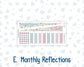 Kit 0246 - Laurel Denise Mini - Monthly Kit - December - Gingerbread Sweets