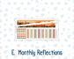 Kit 0239 - Laurel Denise Mini - Monthly Kit - October - October Stroll