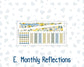Kit 0274 - Laurel Denise Nancy/Anne Small - Monthly Kit - July - Sunny Lemon Shore