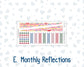 Kit 0306 - Laurel Denise Nancy/Anne Small - Monthly Kit - December - Jolly Mischief