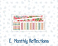 Kit 0271 - Laurel Denise Nancy/Anne Small - Monthly Kit - June - Strawberry Shore