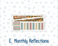 Kit 0302 - Laurel Denise Nancy/Anne Small - Monthly Kit - November - Thankful Season