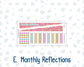 Kit 0223 - Laurel Denise Mini - Monthly Kit - June - Route 66