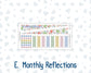 Kit 0279 - Laurel Denise Nancy/Anne Small - Monthly Kit - August - Not Ready For School