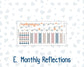Kit 0234 - Laurel Denise Mini - Monthly Kit - September - REF - Kit 0234 – Reader’s Escape - September