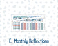 Kit 0247 - Laurel Denise Mini - Monthly Kit - December - Snow Day Adventures