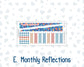 Kit 0268 - Laurel Denise Nancy/Anne Small - Monthly Kit - June - Sea Sweeties