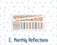 Kit 0237 - Laurel Denise Mini - Monthly Kit - October - Forest Folk
