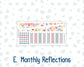 Kit 0225 - Laurel Denise Mini - Monthly Kit - July - Carnival Joy