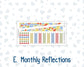 Kit 0269 - Laurel Denise Nancy/Anne Small - Monthly Kit - June - Dolce Mare