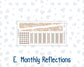 Kit 0301 - Laurel Denise Nancy/Anne Small - Monthly Kit - November - Sunday Comfort