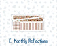 Kit 0296 - Laurel Denise Nancy/Anne Small - Monthly Kit - September - Coffee Break