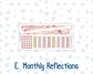 Kit 0294 - Laurel Denise Nancy/Anne Small - Monthly Kit - September - Rosy Reveria