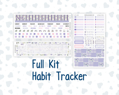 Kit 0213 - Laurel Denise Pop-Up - Monthly Kit - April - Provence