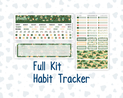 Kit 0208- Laurel Denise Pop-Up - Monthly Kit - March - Shamrock Lane