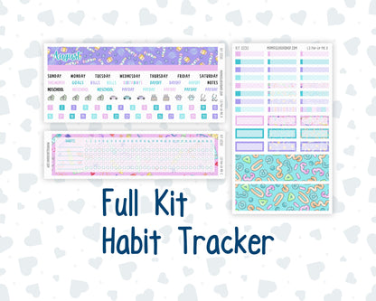 Kit 0230 - Laurel Denise Pop-Up - Monthly Kit - August - School Daze