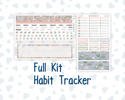 Kit 0266 - Laurel Denise The Jo Planner - Monthly Kit - May - Froggy Lake Picnic