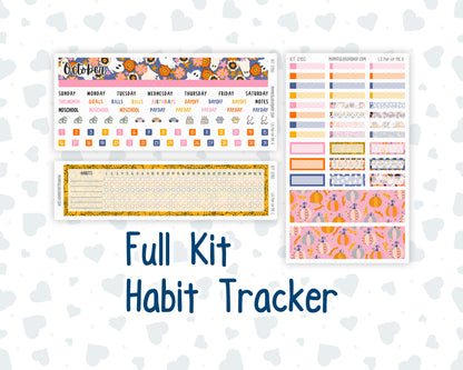 Kit 0190 - Laurel Denise Pop-Up - Monthly Kit - October - Halloween Spooktacular