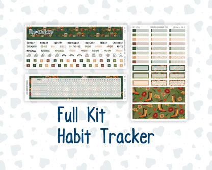 Kit 0242 - Laurel Denise Pop-Up - Monthly Kit - November - Cottage Autumn