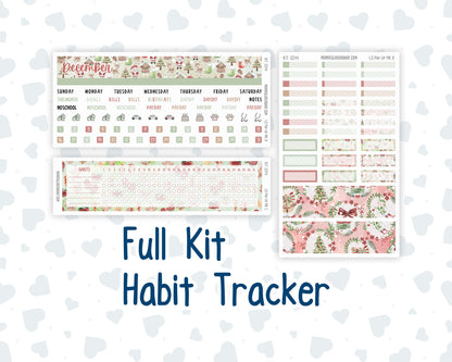 Kit 0244 - Laurel Denise Pop-Up - Monthly Kit - December - Santas Village