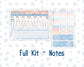 Kit 0305 - Laurel Denise The Jo Planner - Monthly Kit - December - Sugarplum Parade