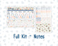 Kit 0193 - Laurel Denise Pop-Up - Monthly Kit - November - Harvest Blooms