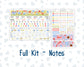 Kit 0269 - Laurel Denise The Jo Planner - Monthly Kit - June - Dolce Mare