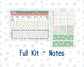 Kit 0267 - Laurel Denise The Jo Planner - Monthly Kit - May - Flowers For Mama