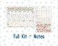 Kit 0244 - Laurel Denise Pop-Up - Monthly Kit - December - Santas Village