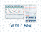 Kit 0247 - Laurel Denise Pop-Up - Monthly Kit - December - Snow Day Adventures