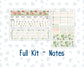 Kit 0295 - Laurel Denise The Jo Planner - Monthly Kit - September - Apple Harvest