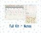 Kit 0300 - Laurel Denise The Jo Planner - Monthly Kit - October - Autumn Stroll