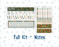 Kit 0242 - Laurel Denise Pop-Up - Monthly Kit - November - Cottage Autumn