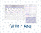Kit 0213 - Laurel Denise Pop-Up - Monthly Kit - April - Provence