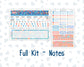 Kit 0268 - Laurel Denise The Jo Planner - Monthly Kit - June - Sea Sweeties