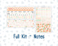 Kit 0228 - Laurel Denise Pop-Up - Monthly Kit - August - Just Peachy