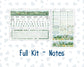 Kit 0264 - Laurel Denise The Jo Planner - Monthly Kit - May - Spring Walk