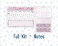 Kit 0204 - Laurel Denise Pop-Up - Monthly Kit - February - Valentines Garden