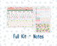 Kit 0306 - Laurel Denise The Jo Planner - Monthly Kit - December - Jolly Mischief