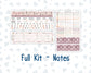 Kit 0293 - Laurel Denise The Jo Planner - Monthly Kit - September - Fleur de Provence